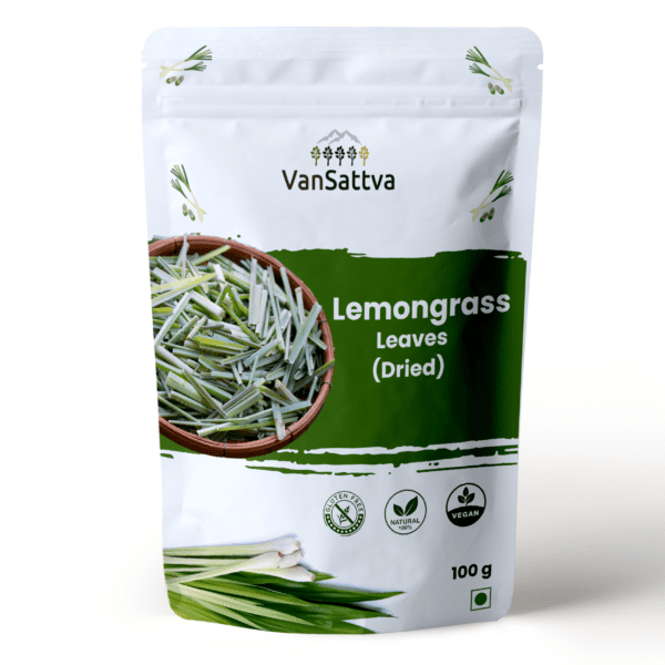 "Dried Lemongrass Tea Leaves – Herbal Tea & Aromatherapy"