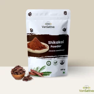 Shikakai Infographic 2