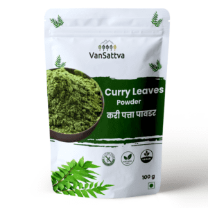 Curry Leaf Powder – Rich in Antioxidants & Flavorful Spice"